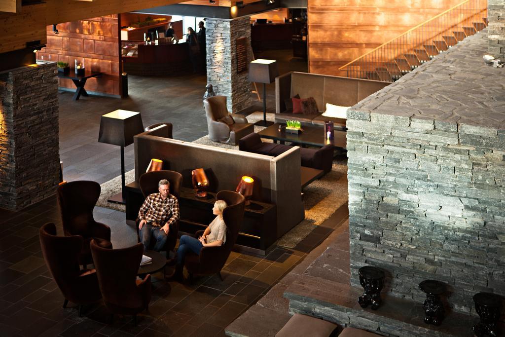 Copperhill Mountain Lodge Åre Extérieur photo